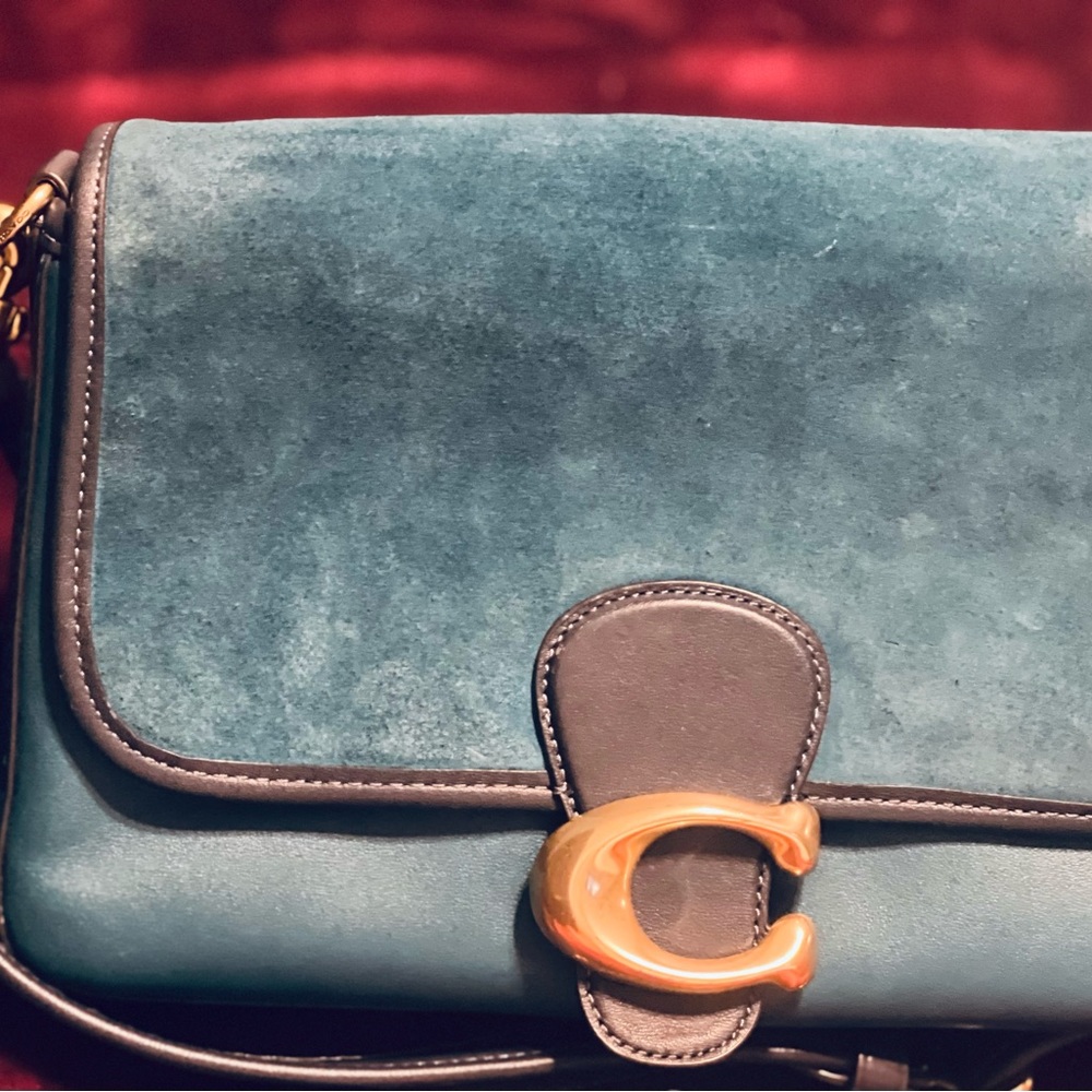Coach SOFT TABBY SHOULDER BAG - Picture 6 of 11
